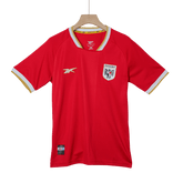 Panama Home Soccer Jersey 2025 Red